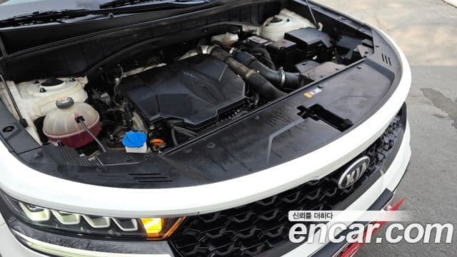 Kia Sorento 4세대 Trendy, 2021 6