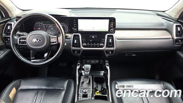 Kia Sorento 4세대 Trendy, 2021 7