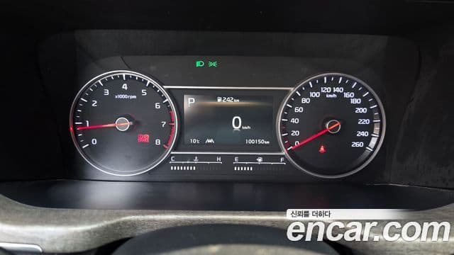 Kia Sorento 4세대 Trendy, 2021 8