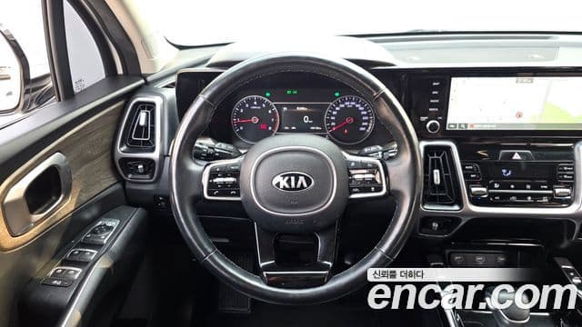 Kia Sorento 4세대 Trendy, 2021 13