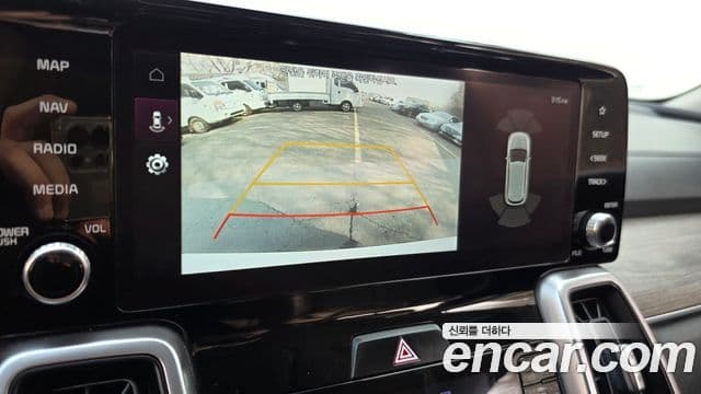 Kia Sorento 4세대 Trendy, 2021 14