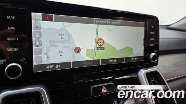 Kia Sorento 4세대 Trendy, 2021 15
