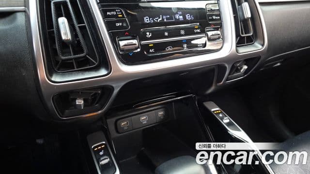 Kia Sorento 4세대 Trendy, 2021 16