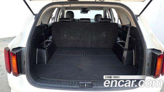 Kia Sorento 4세대 Trendy, 2021 20