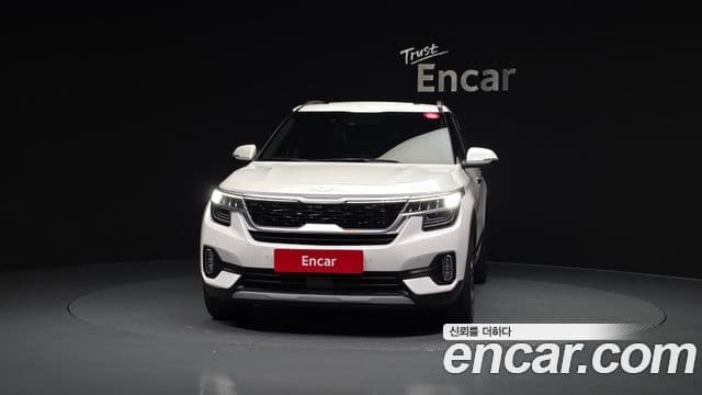 Kia Seltos Signature, 2022 3