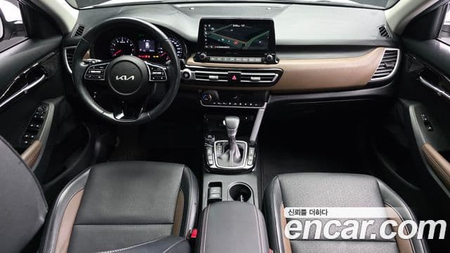 Kia Seltos Signature, 2022 7