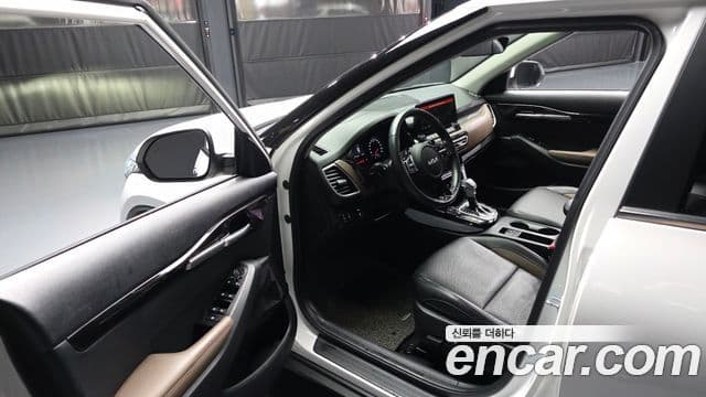 Kia Seltos Signature, 2022 10