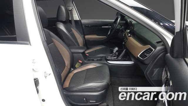 Kia Seltos Signature, 2022 11