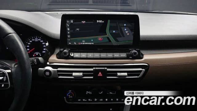 Kia Seltos Signature, 2022 14