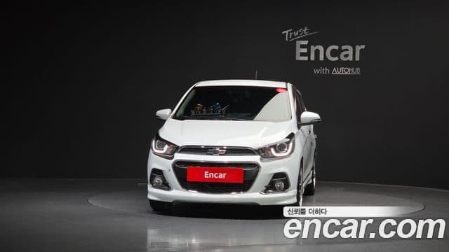 Chevrolet(GM대우) The / новый Next Spark LTZ, 2017 3