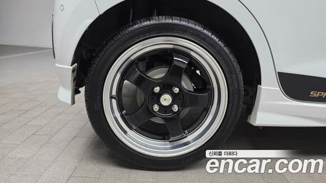 Chevrolet(GM대우) The / новый Next Spark LTZ, 2017 все фото