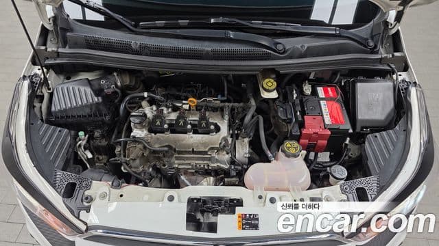 Chevrolet(GM대우) The / новый Next Spark LTZ, 2017 6