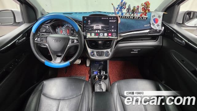 Chevrolet(GM대우) The / новый Next Spark LTZ, 2017 7