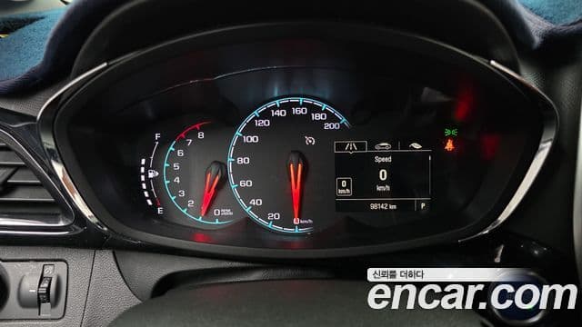 Chevrolet(GM대우) The / новый Next Spark LTZ, 2017 8