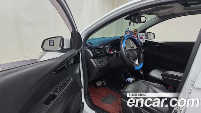 Chevrolet(GM대우) The / новый Next Spark LTZ, 2017 10