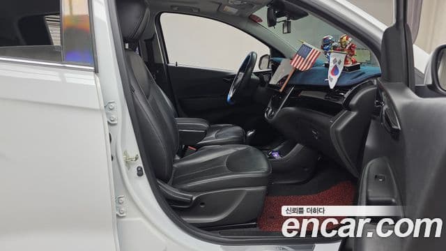 Chevrolet(GM대우) The / новый Next Spark LTZ, 2017 11