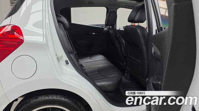 Chevrolet(GM대우) The / новый Next Spark LTZ, 2017 12