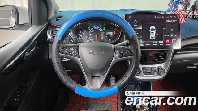 Chevrolet(GM대우) The / новый Next Spark LTZ, 2017 13