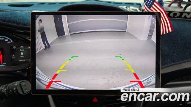 Chevrolet(GM대우) The / новый Next Spark LTZ, 2017 15