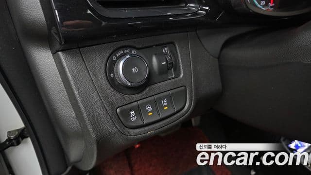 Chevrolet(GM대우) The / новый Next Spark LTZ, 2017 17