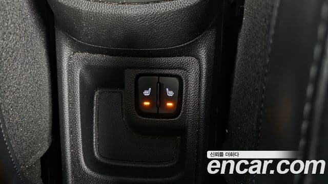 Chevrolet(GM대우) The / новый Next Spark LTZ, 2017 18