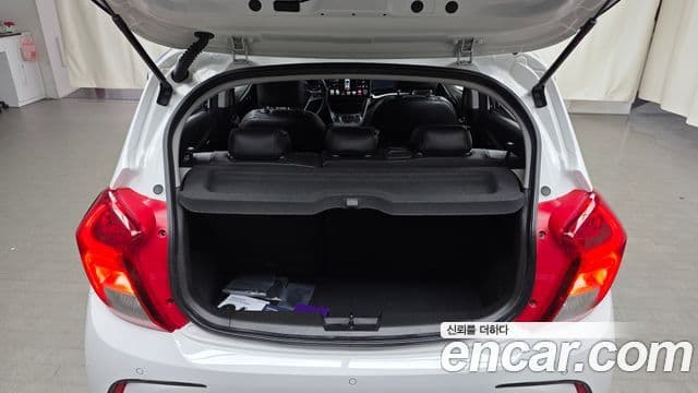 Chevrolet(GM대우) The / новый Next Spark LTZ, 2017 20