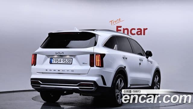 Kia Sorento 4세대 Signature, 2022 2