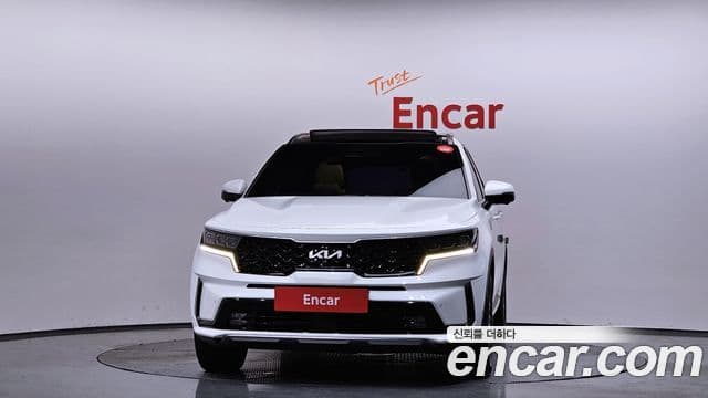Kia Sorento 4세대 Signature, 2022 3
