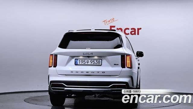 Kia Sorento 4세대 Signature, 2022 4