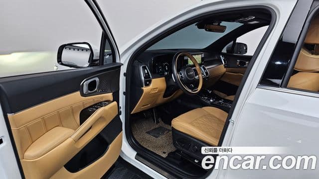 Kia Sorento 4세대 Signature, 2022 10