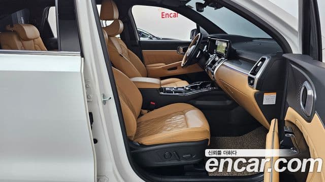 Kia Sorento 4세대 Signature, 2022 11