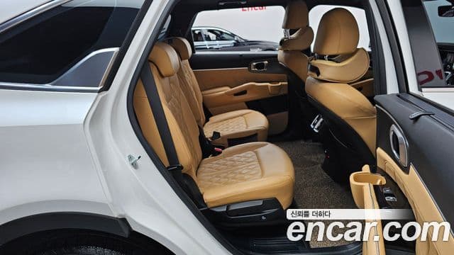 Kia Sorento 4세대 Signature, 2022 12