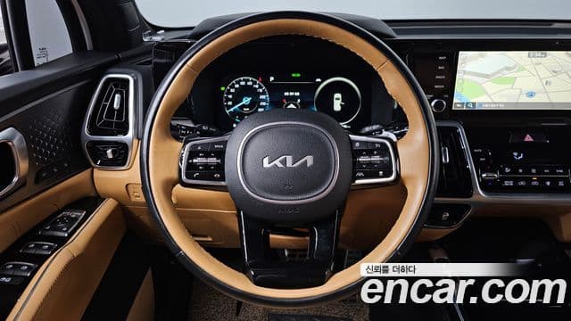 Kia Sorento 4세대 Signature, 2022 13