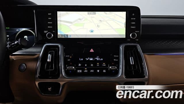 Kia Sorento 4세대 Signature, 2022 14