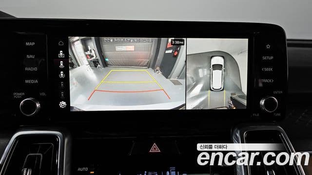 Kia Sorento 4세대 Signature, 2022 15