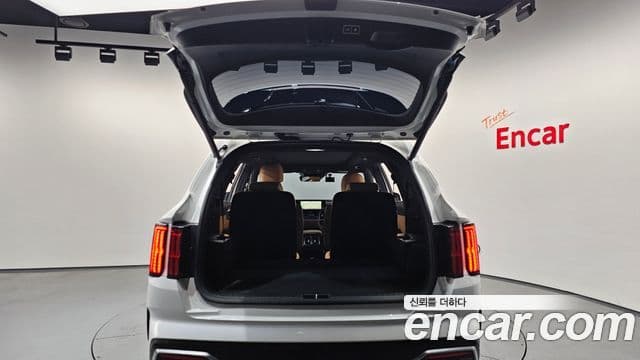Kia Sorento 4세대 Signature, 2022 20