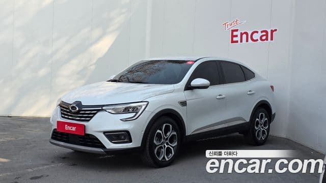 Renault Korea(Samsung) XM3 Signature, 2020 1