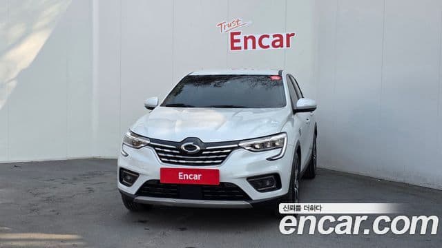 Renault Korea(Samsung) XM3 Signature, 2020 3