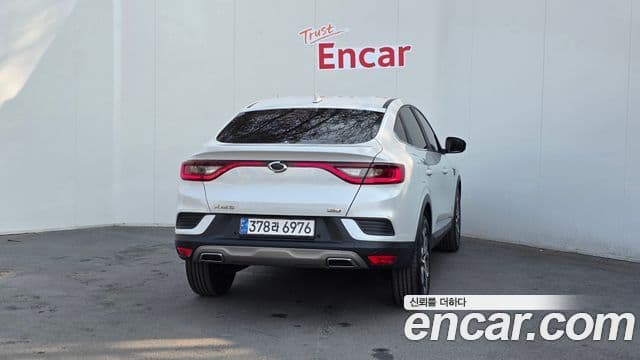 Renault Korea(Samsung) XM3 Signature, 2020 4