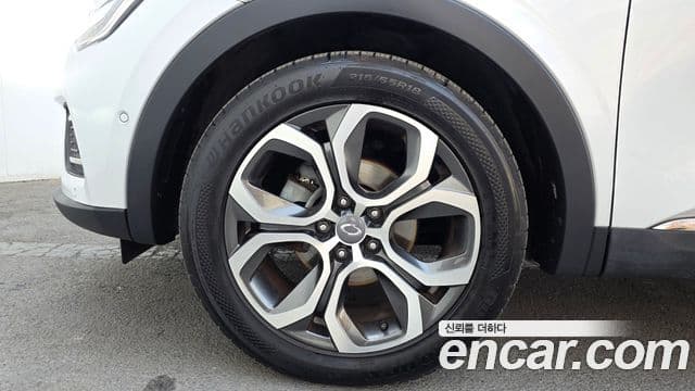 Renault Korea(Samsung) XM3 Signature, 2020 все фото