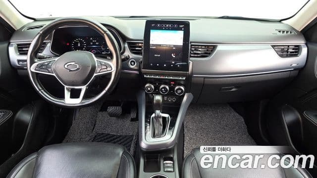 Renault Korea(Samsung) XM3 Signature, 2020 7