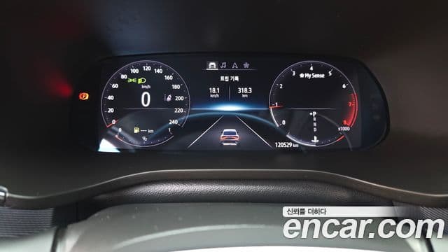 Renault Korea(Samsung) XM3 Signature, 2020 8