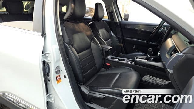 Renault Korea(Samsung) XM3 Signature, 2020 10