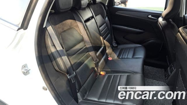 Renault Korea(Samsung) XM3 Signature, 2020 12