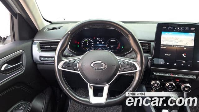 Renault Korea(Samsung) XM3 Signature, 2020 13