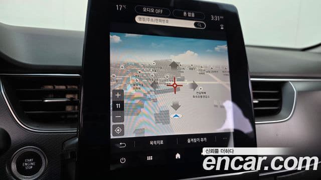 Renault Korea(Samsung) XM3 Signature, 2020 14