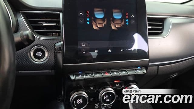 Renault Korea(Samsung) XM3 Signature, 2020 16