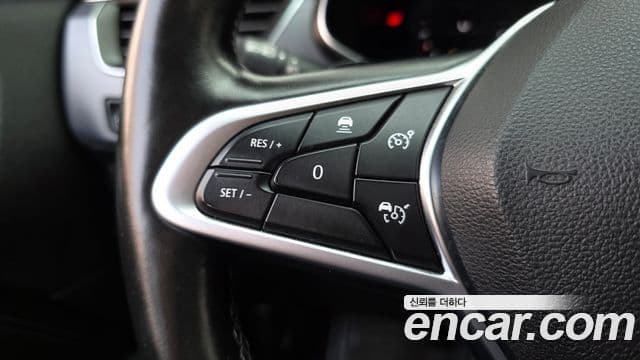 Renault Korea(Samsung) XM3 Signature, 2020 17