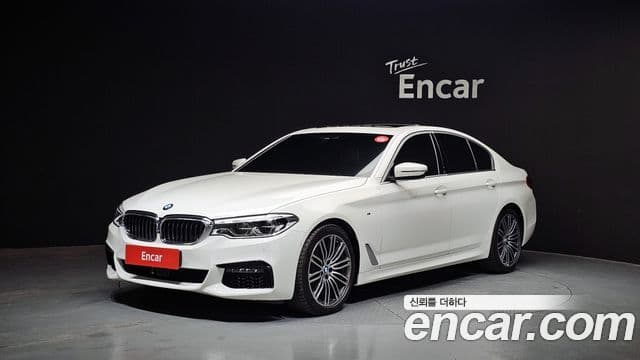 BMW 5시리즈 (G30) 530i xDrive M Sport Plus, 2020 1
