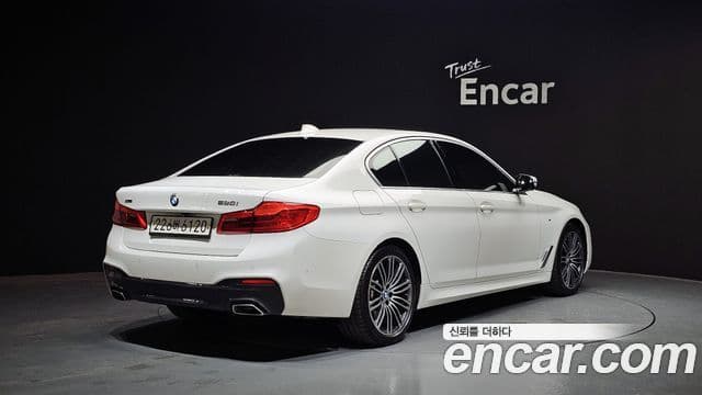 BMW 5시리즈 (G30) 530i xDrive M Sport Plus, 2020 2